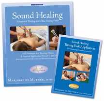 9780989412735-0989412733-Sound Healing: Vibrational Healing with Ohm Tuning Forks (Book & DVD/PAL/Europe; USA choose DVD/NTSC)