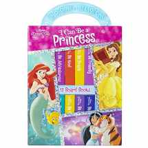 9781450840415-1450840418-Disney Princess - I Can Be Princess My First Library Board Book Block 12-Book Set - PI Kids