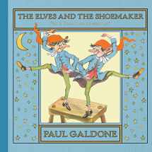 9780544530997-0544530993-The Elves and the Shoemaker (Folk Tale Classics) (Paul Galdone Classics)