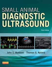 9781416048671-1416048677-Small Animal Diagnostic Ultrasound