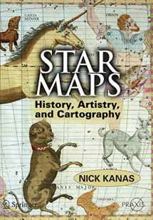 9780387716688-0387716688-Star Maps: History, Artistry, and Cartography (Springer Praxis Books / Popular Astronomy)