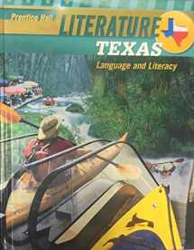9780133684438-0133684431-Literature: Language and Literacy Grade 9 (Texas) (Prentice Hall Literature)