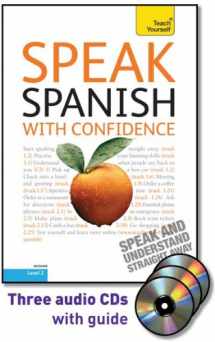 9780071664653-0071664653-Speak Spanish with Confidence with Three Audio CDs: A Teach Yourself Guide (TY: Conversation)