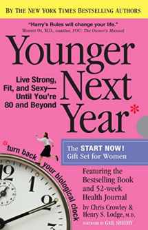 9780761166061-0761166068-Younger Next Year Gift Set for Women