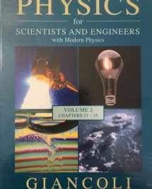 9780558876555-0558876552-Physics for Scientists and Engineers with Modern Physics (Volume 2 Chapters 21-35, UCLA Edition)