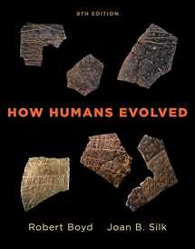 9780393603460-0393603466-How Humans Evolved