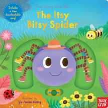9780763695811-0763695815-The Itsy Bitsy Spider: Sing Along With Me!
