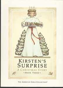 9780937295199-0937295191-Kirsten's Surprise (American Girl Collection)