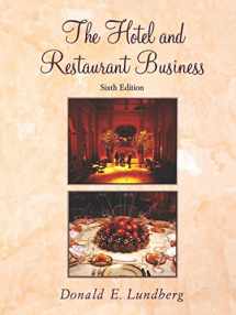 9780471285083-0471285080-The Hotel and Restaurant Business, 6th Edition