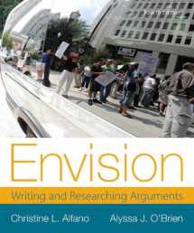 9780321923677-0321923677-Envision: Writing and Researching Arguments Plus MyWritingLab with eText -- Access Card Package (4th Edition)