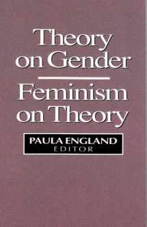 9780202304380-0202304388-Theory on Gender - Feminism on Theory (Social Institutions and Social Change)