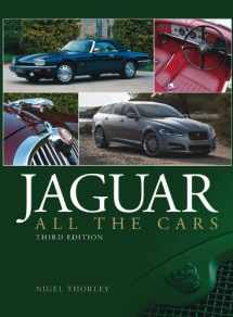 9780857333490-0857333496-Jaguar: All the Cars - 3rd Edition