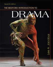 9781457606328-1457606321-The Bedford Introduction to Drama