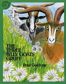 9780899190358-0899190359-The Three Billy Goats Gruff (Paul Galdone Nursery Classic)