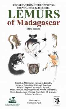 9781934151235-1934151238-Lemurs of Madagascar, 3rd Edition