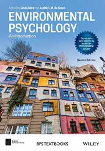 9781119241089-1119241081-Environmental Psychology: An Introduction (BPS Textbooks in Psychology)