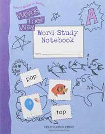 9780765267597-0765267594-Words Their Way Word Study Notebook (Grade 1)