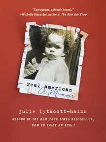 9781250296733-1250296730-Real American: A Memoir