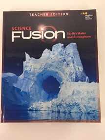 9780544778641-0544778642-Sciencefusion: Module F - Earth's Water and Atmosphere 2017