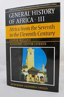 9780520039148-0520039149-Africa from the Seventh to the Eleventh Century (General History of Africa)
