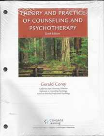 9781305857469-1305857461-Theory and Practice of Counseling and Psychotherapy, Loose-leaf Version