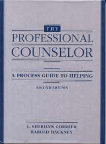 9780205141562-0205141560-The Professional Counselor: A Process Guide to Helping