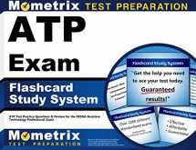 9781609712242-1609712242-ATP Exam Flashcard Study System: ATP Test Practice Questions & Review for the RESNA Assistive Technology Professional Exam (Cards)