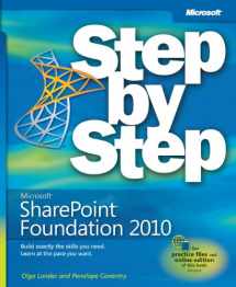9780735627260-0735627266-Microsoft® SharePoint® Foundation 2010 Step by Step