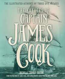 9780760350294-0760350299-The Voyages of Captain James Cook: The Illustrated Accounts of Three Epic Pacific Voyages