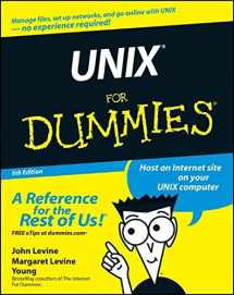 9780764568640-0764568647-Unix for Dummies