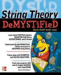 9780071498708-0071498702-String Theory Demystified