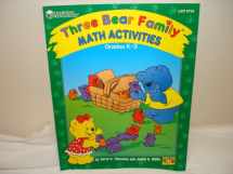 9781569119853-1569119856-Three Bear Family: Activitiy Book, Grades K-3