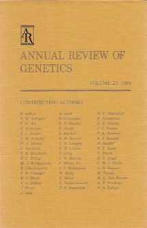 9780824312237-0824312236-Annual Review of Genetics: 1989