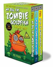 9781250157829-125015782X-My Big Fat Zombie Goldfish Boxed Set: (My Big Fat Zombie Goldfish; The Seaquel; Fins of Fury)
