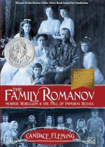 9780375867828-0375867821-The Family Romanov: Murder, Rebellion, and the Fall of Imperial Russia