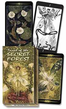 9780738707631-0738707635-Tarot of the Secret Forest (English and Spanish Edition)