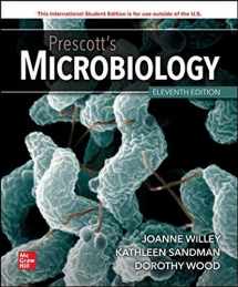 9781260570021-1260570029-ISE Prescott's Microbiology (ISE HED MICROBIOLOGY)