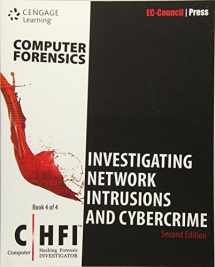 9781305883505-1305883500-Computer Forensics: Investigating Network Intrusions and Cybercrime (CHFI), 2nd Edition