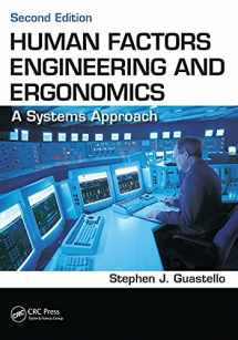 9781466560093-1466560096-Human Factors Engineering and Ergonomics