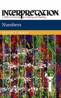 9780804231046-0804231044-Numbers (Interpretation: A Bible Commentary for Teaching and Preaching)