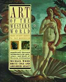 9780671747282-0671747282-Art of the Western World: From Ancient Greece to Post Modernism