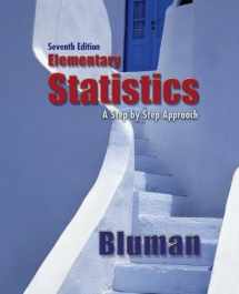 9780078068850-0078068851-Combo: Elementary Statistics A Step-by-Step Approach with MathZone Access Card