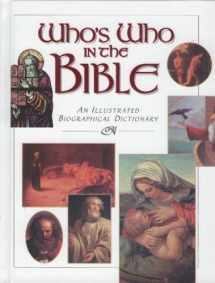 9780785314462-0785314466-Who's who in the Bible