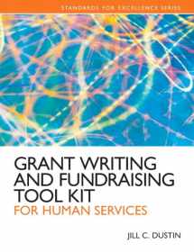 9780205088690-0205088694-Grant Writing and Fundraising Tool Kit for Human Services (Standards for Excellence)