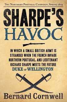 9780060566708-0060566701-Sharpe's Havoc: Richard Sharpe & the Campaign in Northern Portugal, Spring 1809 (Richard Sharpe's Adventure Series #7)