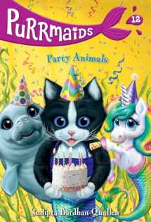 9780593433096-0593433092-Purrmaids #12: Party Animals