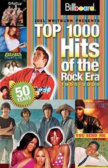 9781423409199-1423409191-Billboard's Top 1000 Hits of the Rock Era: 1955-2005