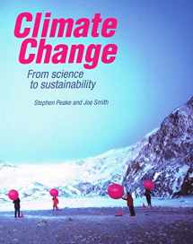 9780199568321-0199568324-Climate Change: From science to sustainability