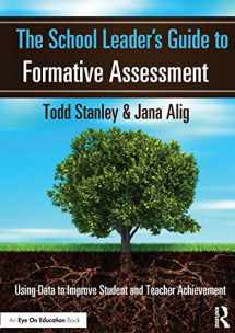 9781596672468-1596672463-The School Leader's Guide to Formative Assessment: Using Data to Improve Student and Teacher Achievement