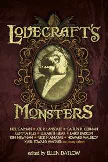 9781616961213-161696121X-Lovecraft's Monsters